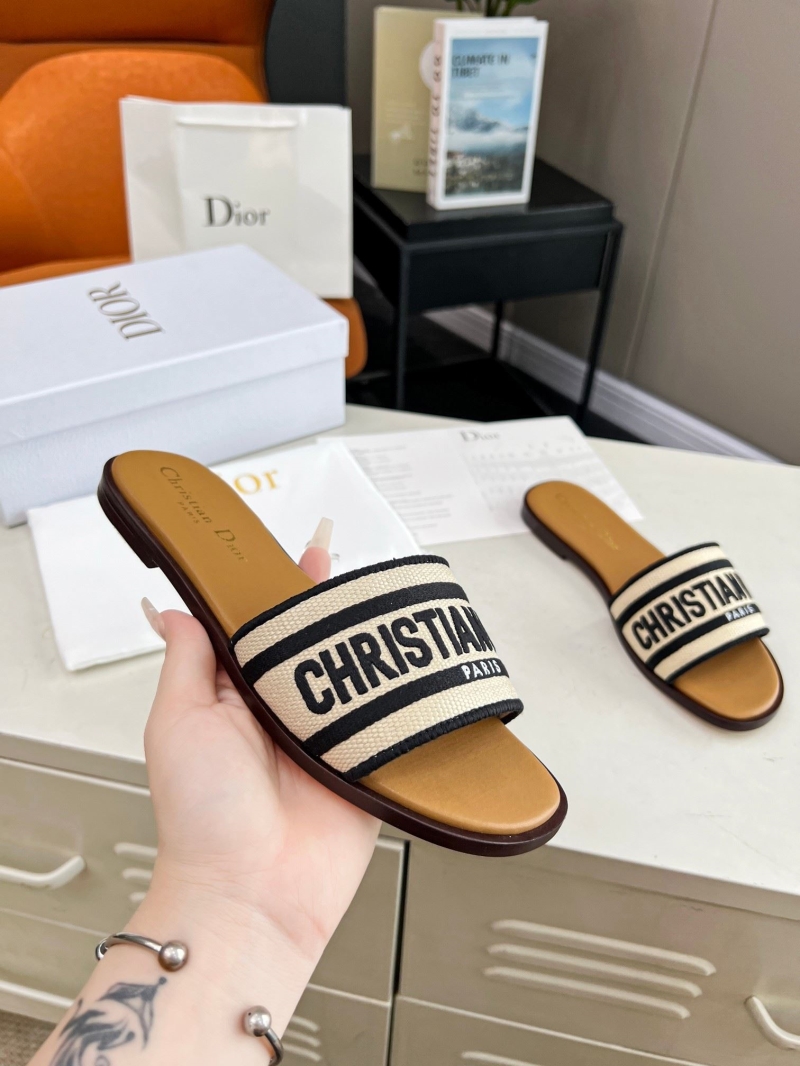 Christian Dior Slippers